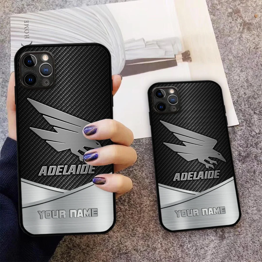 AFL Adelaide Crows Phone Case – Dustproof, Scratch & Shock Resistant – HOAFL040725PC01ADEL - Image 3