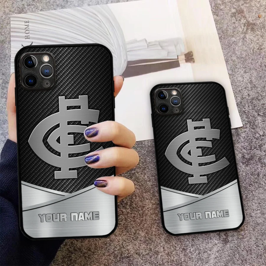 AFL Carlton Blues Phone Case – Dustproof, Scratch & Shock Resistant – HOAFL040725PC01CARL - Image 3