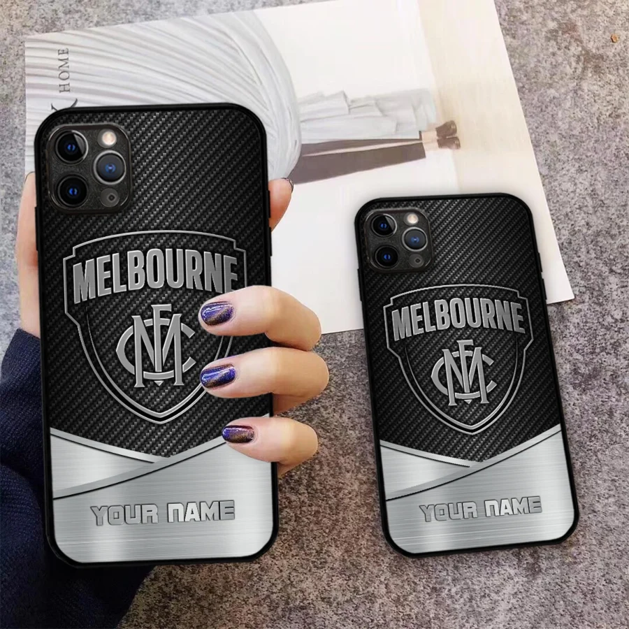 AFL Melbourne Demons Phone Case – Dustproof, Scratch & Shock Resistant – HOAFL040725PC01MELB - Image 3