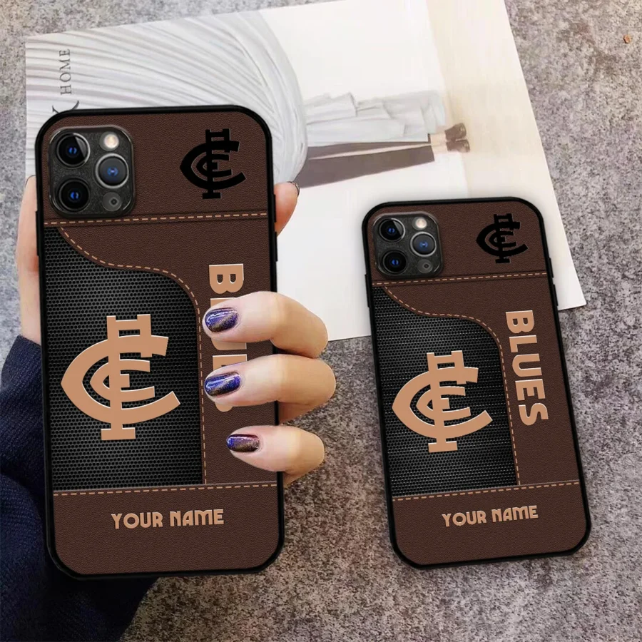 AFL Carlton Bluess Phone Case – Dustproof, Scratch & Shock Resistant – HOAFL220725PC01CARL - Image 6