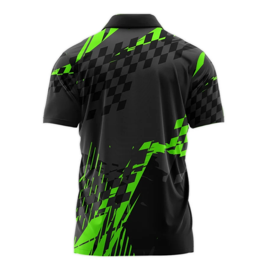 Benelli Motorcycles Exclusive Logo Polo Shirt HOMO190725A01BEN-PL - Image 2