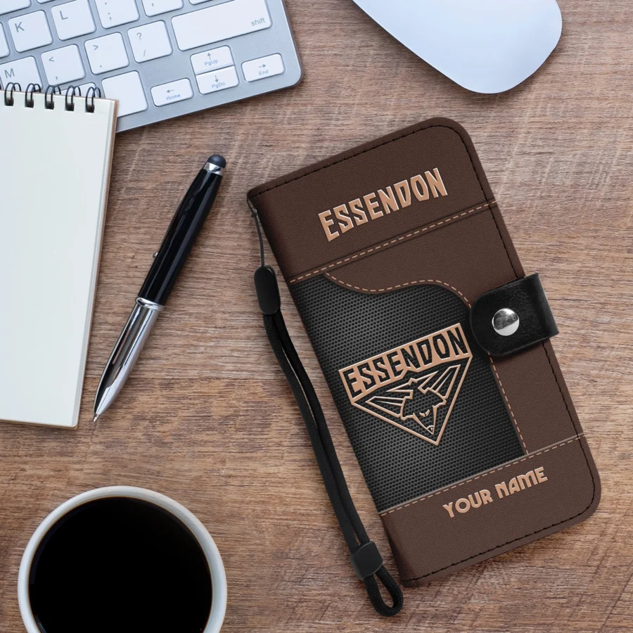 AFL Essendon Bombers Wallet Case – HOAFL280725WL01ESS - Image 2