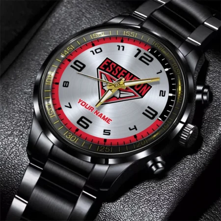 AFL Essendon Bombers Stainless Steel Watch Gift For Fans – HOAFL210725WA02ESS