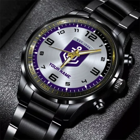 AFL Fremantle Dockers Stainless Steel Watch Gift For Fans – HOAFL210725WA02FRE