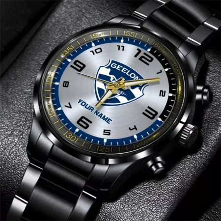 AFL Geelong Cats Stainless Steel Watch Gift For Fans – HOAFL210725WA02GEEL