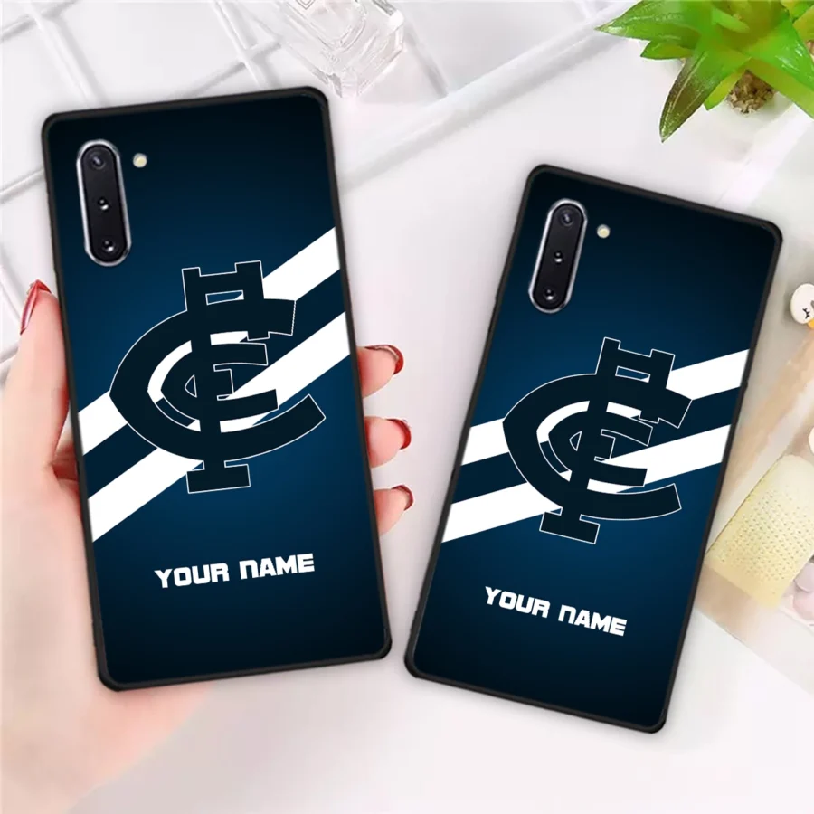 AFL Carlton Blues Phone Case – Dustproof, Scratch & Shock Resistant – HOAFL020725PC01CARL - Image 4