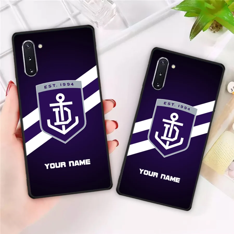 AFL Fremantle Dockers Phone Case – Dustproof, Scratch & Shock Resistant – HOAFL020725PC01FRE - Image 4