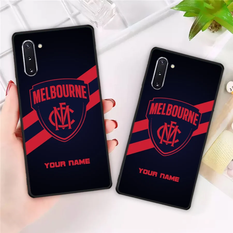 AFL Melbourne Demons Phone Case – Dustproof, Scratch & Shock Resistant – HOAFL020725PC01MELB - Image 4