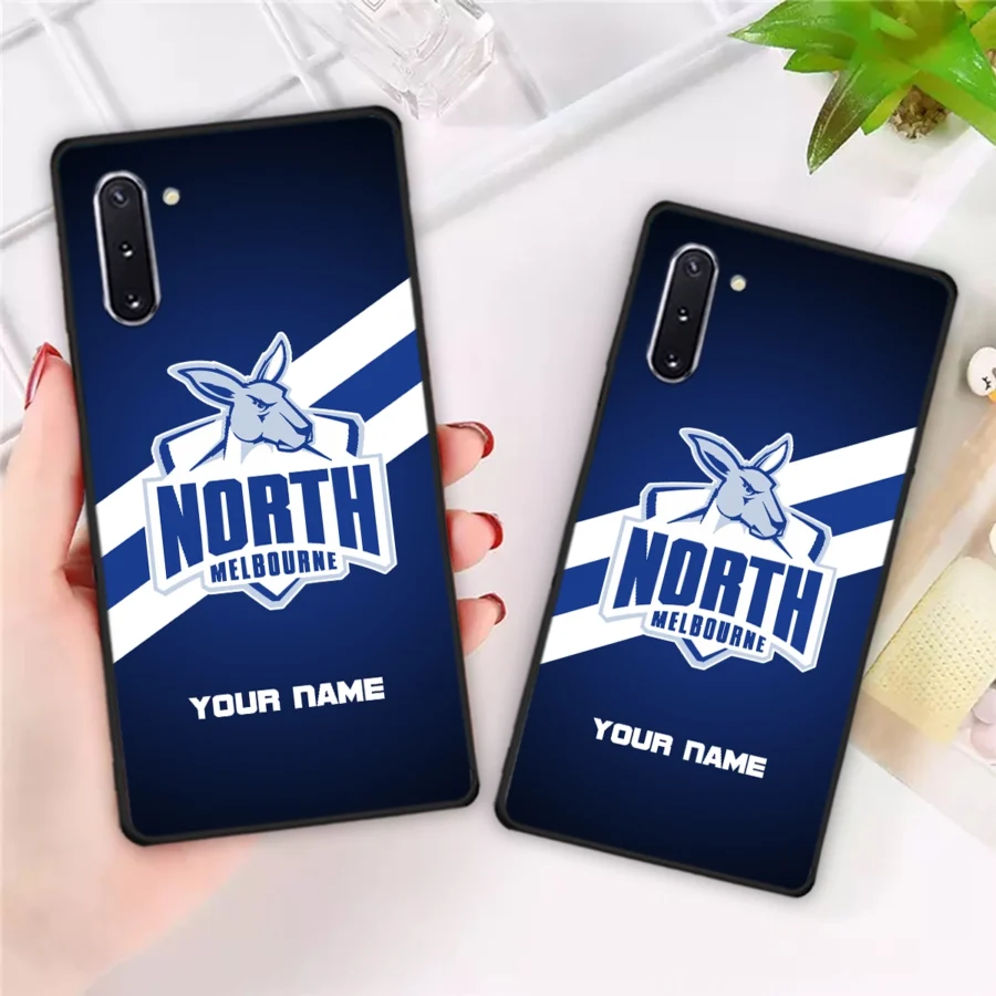 AFL North Melbourne Kangaroos Phone Case – Dustproof, Scratch & Shock Resistant – HOAFL020725PC01NMFC - Image 4
