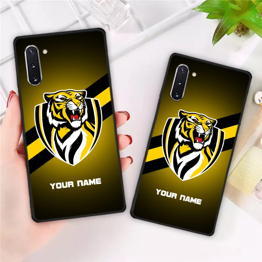 AFL Richmond Tigers Phone Case – Dustproof, Scratch & Shock Resistant – HOAFL020725PC01RICH - Image 4