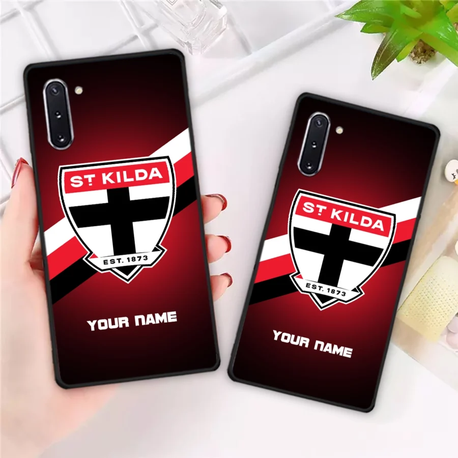 AFL St Kilda Saints Phone Case – Dustproof, Scratch & Shock Resistant – HOAFL020725PC01STK - Image 4