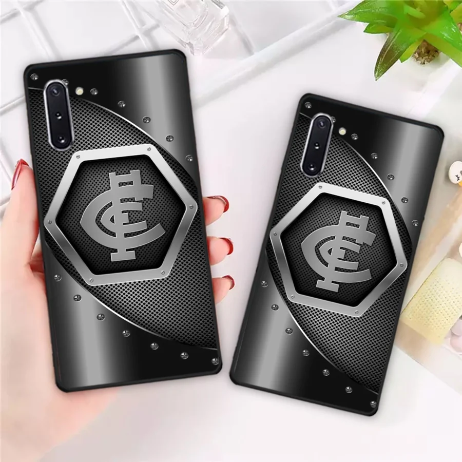 AFL Carlton Blues Phone Case – Dustproof, Scratch & Shock Resistant – HOAFL030725PC01CARL - Image 4