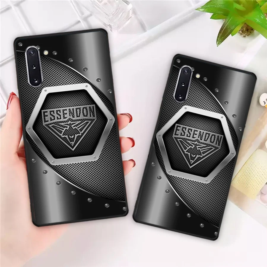 AFL Essendon Bombers Phone Case – Dustproof, Scratch & Shock Resistant – HOAFL030725PC01ESS - Image 4