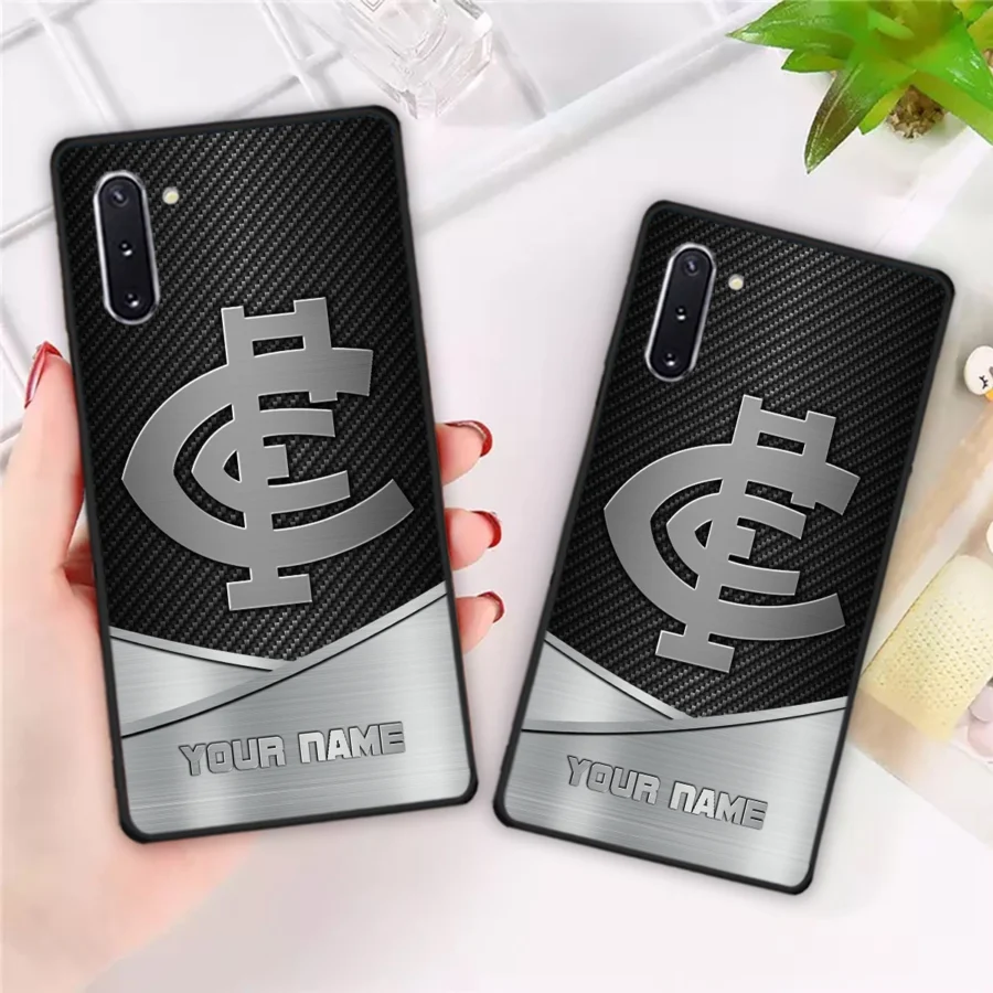 AFL Carlton Blues Phone Case – Dustproof, Scratch & Shock Resistant – HOAFL040725PC01CARL - Image 4