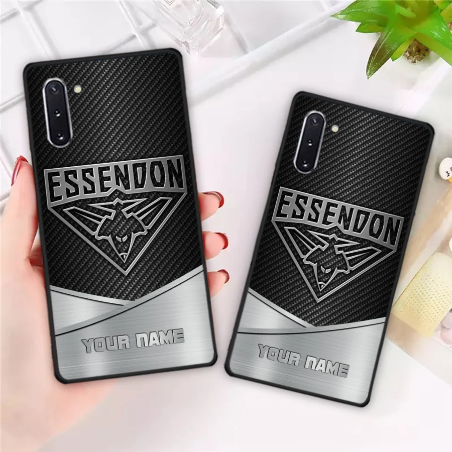 AFL Essendon Bombers Phone Case – Dustproof, Scratch & Shock Resistant – HOAFL040725PC01ESS - Image 4