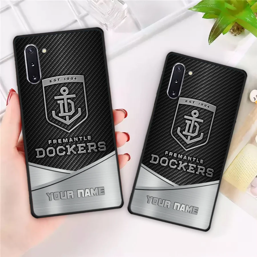 AFL Fremantle Dockers Phone Case – Dustproof, Scratch & Shock Resistant – HOAFL040725PC01FRE - Image 4