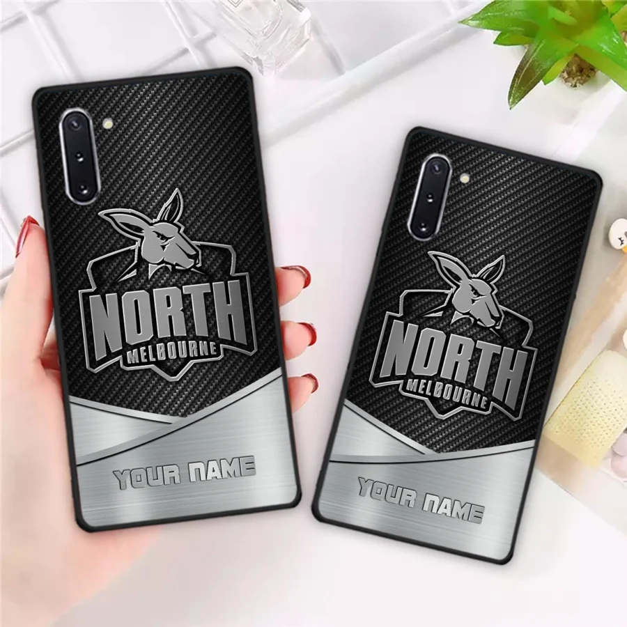 AFL North Melbourne Kangaroos Phone Case – Dustproof, Scratch & Shock Resistant – HOAFL040725PC01NMFC - Image 4