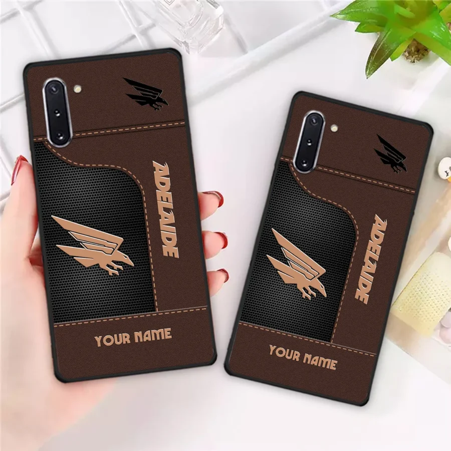 AFL Adelaide Crowss Phone Case – Dustproof, Scratch & Shock Resistant – HOAFL220725PC01ADEL - Image 4