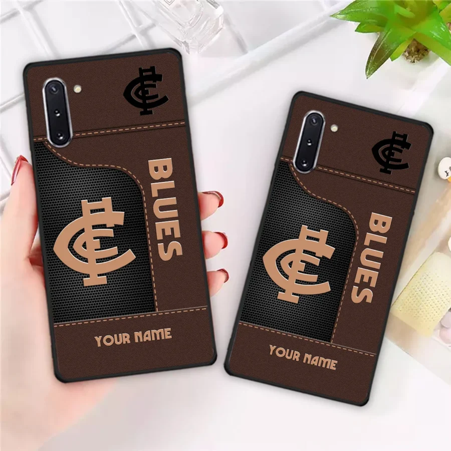 AFL Carlton Bluess Phone Case – Dustproof, Scratch & Shock Resistant – HOAFL220725PC01CARL - Image 4