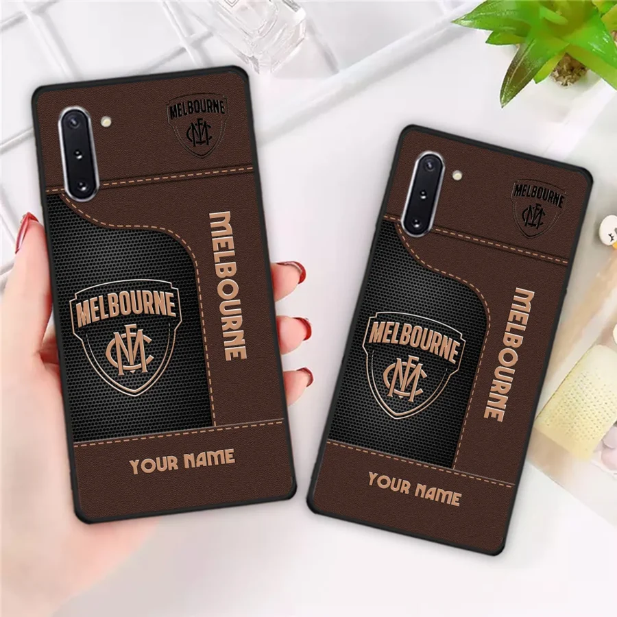 AFL Melbourne Demonss Phone Case – Dustproof, Scratch & Shock Resistant – HOAFL220725PC01MELB - Image 4