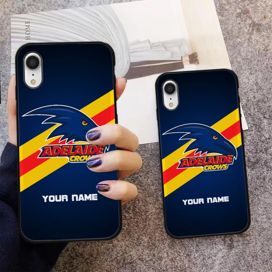 AFL Adelaide Crows Phone Case – Dustproof, Scratch & Shock Resistant – HOAFL020725PC01ADEL - Image 5