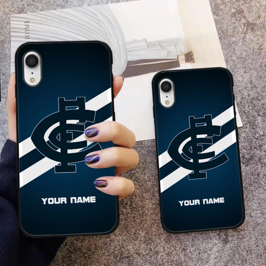 AFL Carlton Blues Phone Case – Dustproof, Scratch & Shock Resistant – HOAFL020725PC01CARL - Image 5