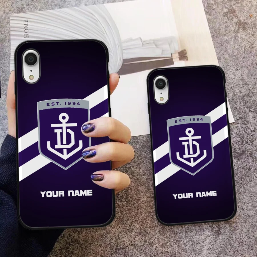 AFL Fremantle Dockers Phone Case – Dustproof, Scratch & Shock Resistant – HOAFL020725PC01FRE - Image 5