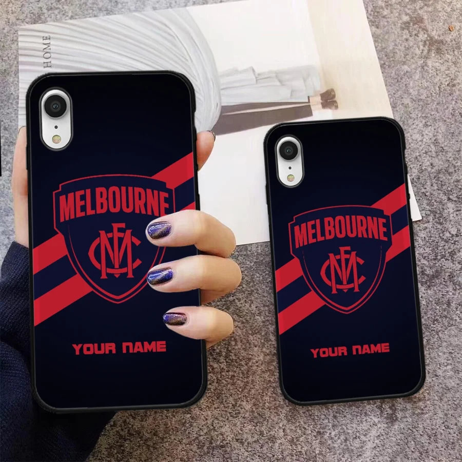 AFL Melbourne Demons Phone Case – Dustproof, Scratch & Shock Resistant – HOAFL020725PC01MELB - Image 5