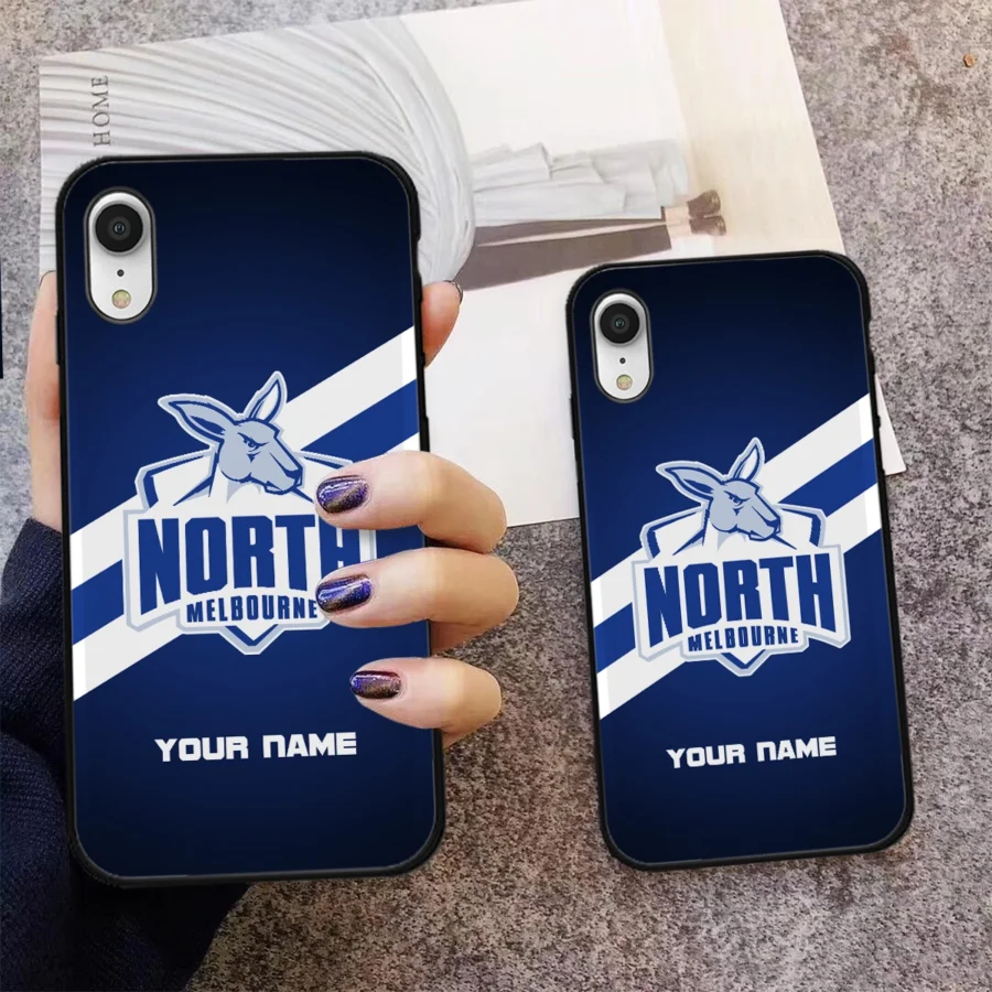 AFL North Melbourne Kangaroos Phone Case – Dustproof, Scratch & Shock Resistant – HOAFL020725PC01NMFC - Image 5
