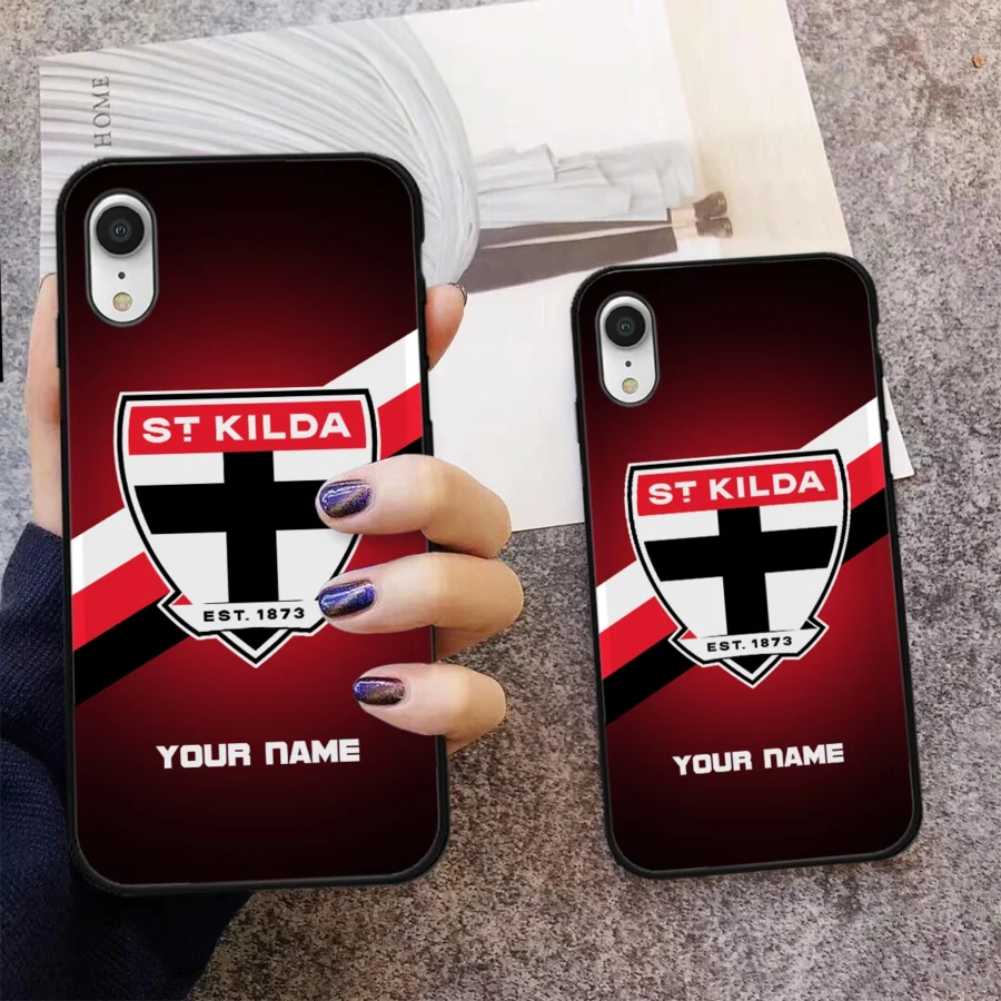 AFL St Kilda Saints Phone Case – Dustproof, Scratch & Shock Resistant – HOAFL020725PC01STK - Image 5