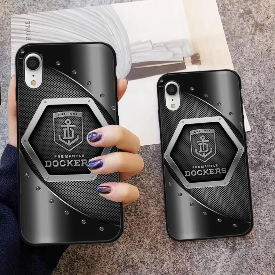 AFL Fremantle Dockers Phone Case – Dustproof, Scratch & Shock Resistant – HOAFL030725PC01FRE - Image 5