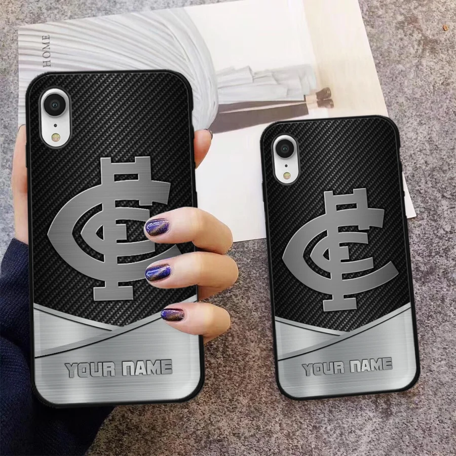 AFL Carlton Blues Phone Case – Dustproof, Scratch & Shock Resistant – HOAFL040725PC01CARL - Image 5