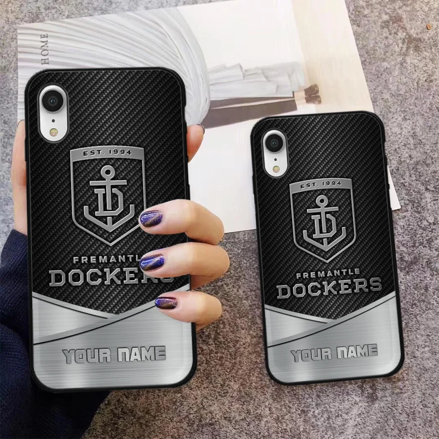 AFL Fremantle Dockers Phone Case – Dustproof, Scratch & Shock Resistant – HOAFL040725PC01FRE - Image 5