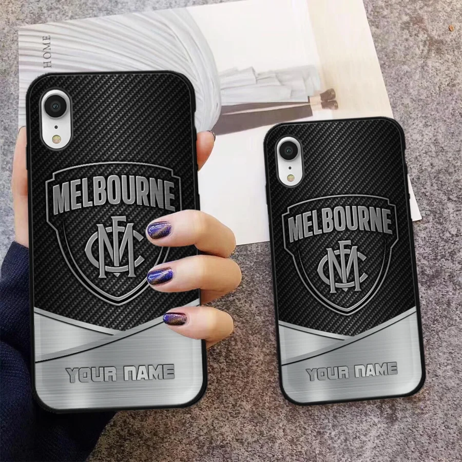 AFL Melbourne Demons Phone Case – Dustproof, Scratch & Shock Resistant – HOAFL040725PC01MELB - Image 5