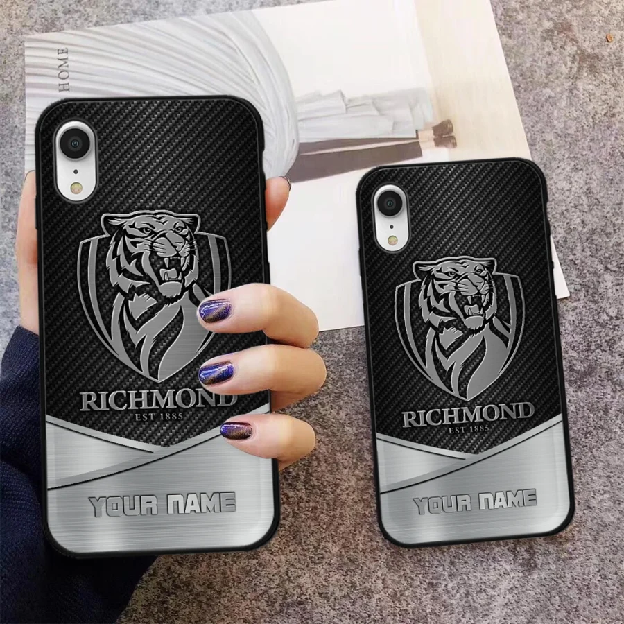 AFL Richmond Tigers Phone Case – Dustproof, Scratch & Shock Resistant – HOAFL040725PC01RICH - Image 5