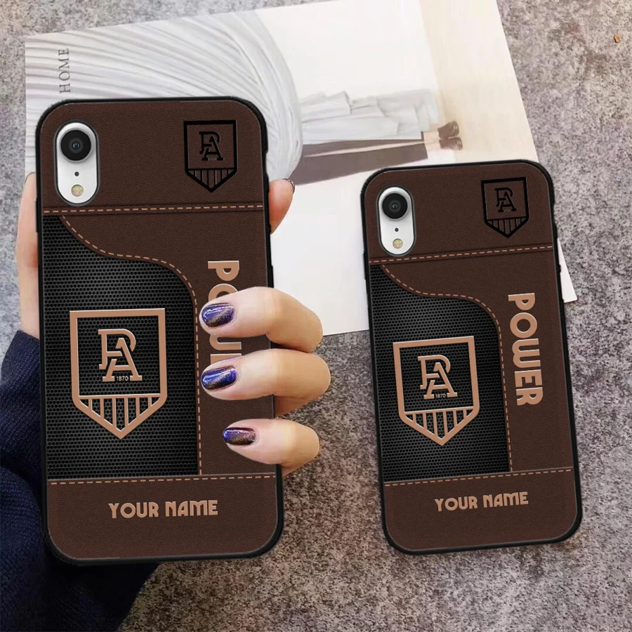 AFL Port Adelaide Powers Phone Case – Dustproof, Scratch & Shock Resistant – HOAFL220725PC01PORT - Image 3