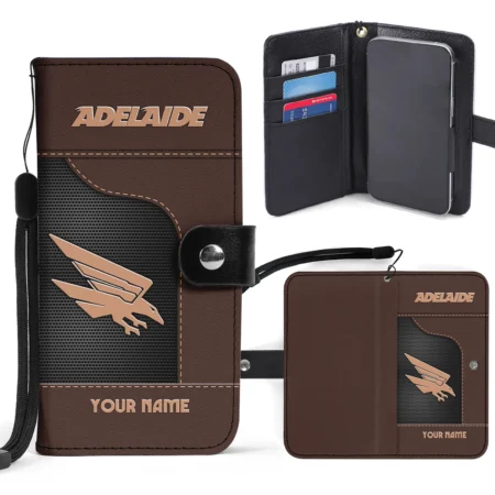 AFL Adelaide Crows Wallet Case – HOAFL280725WL01ADEL
