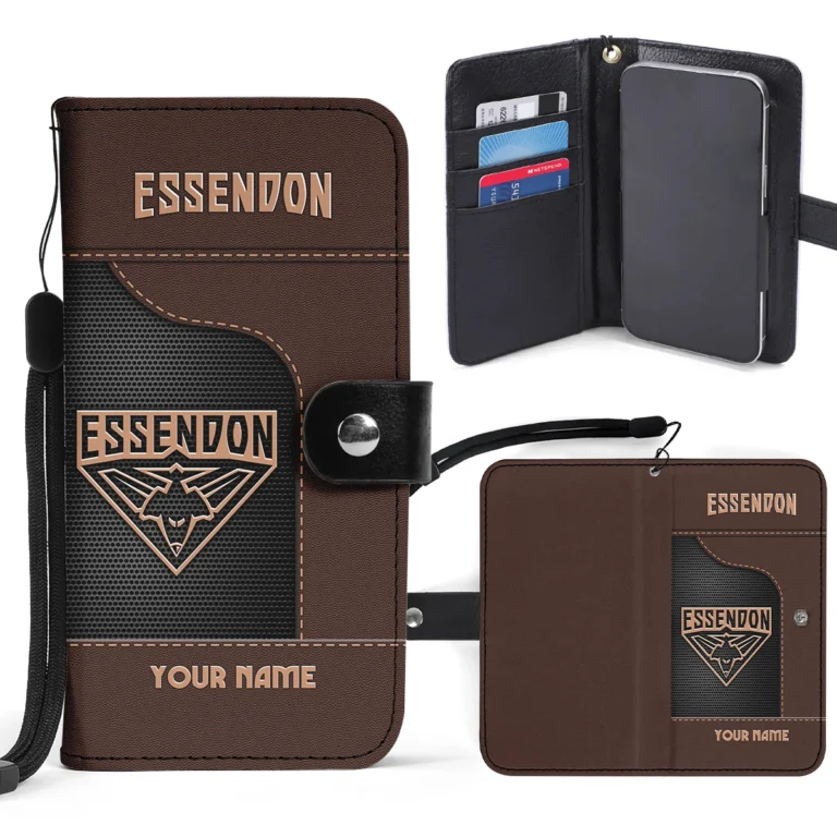 AFL Essendon Bombers Wallet Case – HOAFL280725WL01ESS