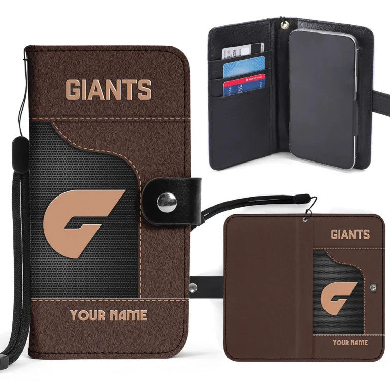 AFL GWS Giants Wallet Case – HOAFL280725WL01GWS