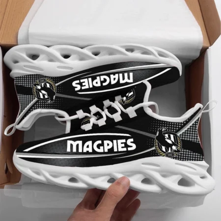 AFL Collingwood Magpies Max Soul Shoes Gift For Fans – HOAFL210725MS01COLL