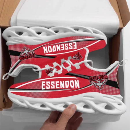 AFL Essendon Bombers Max Soul Shoes Gift For Fans – HOAFL210725MS01ESS