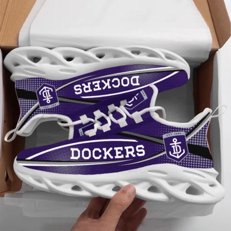AFL Fremantle Dockers Max Soul Shoes Gift For Fans – HOAFL210725MS01FRE
