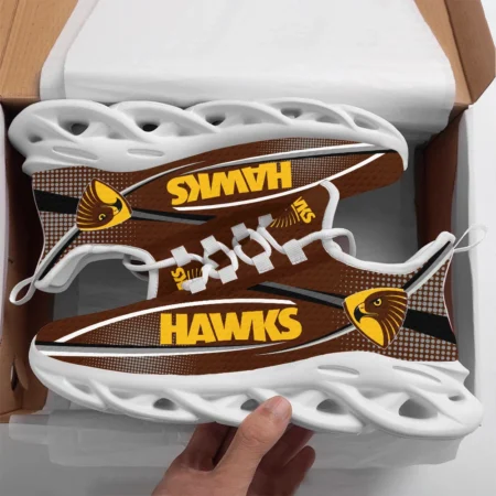 AFL Hawthorn Hawks Max Soul Shoes Gift For Fans – HOAFL210725MS01HAW