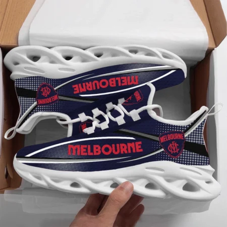 AFL Melbourne Demons Max Soul Shoes Gift For Fans – HOAFL210725MS01MELB