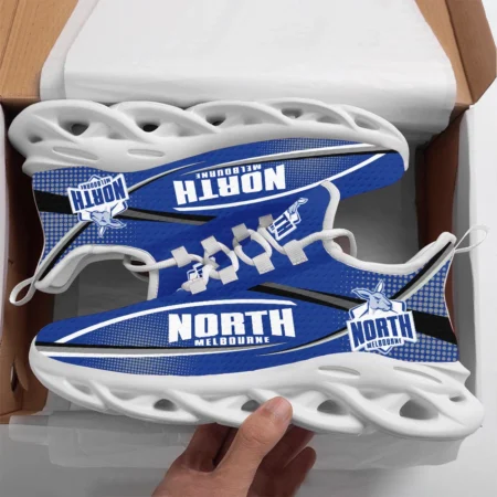 AFL North Melbourne Kangaroos Max Soul Shoes Gift For Fans – HOAFL210725MS01NMFC