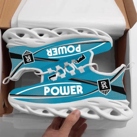 AFL Port Adelaide Power Max Soul Shoes Gift For Fans – HOAFL210725MS01PORT
