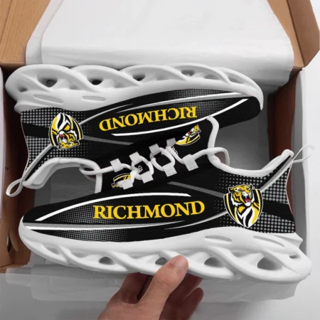 AFL Richmond Tigers Max Soul Shoes Gift For Fans – HOAFL210725MS01RICH