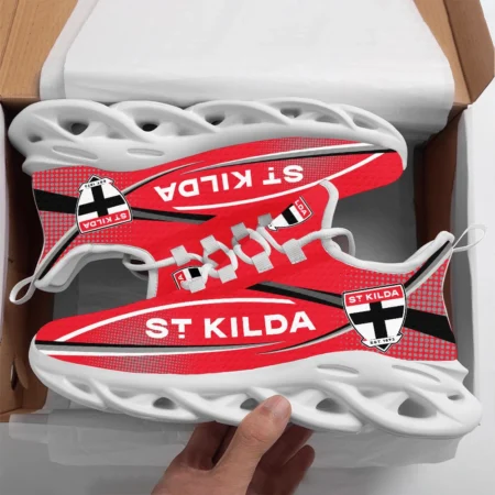 AFL St Kilda Saints Max Soul Shoes Gift For Fans – HOAFL210725MS01STK