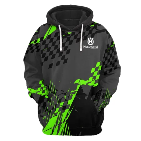 Husqvarna Motorcycles Exclusive Logo Hoodie HOMO190725A01HUS-HD