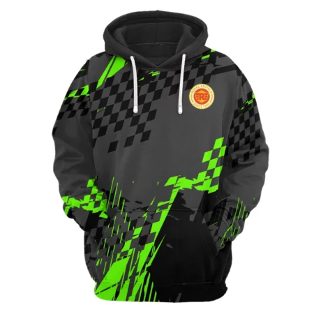 Royal Enfield Motorcycles Exclusive Logo Hoodie HOMO190725A01ROY-HD